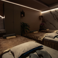 3444099929💚Massaggiatore effettua Massaggio ai piedi Thailandese e decontratturante