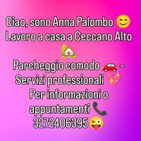 🌸 Anna Palombo 🇮🇹✨ &ndash; Sempre online da Ceccano Alto
💻 Mi trovi ovunque online come Anna Palombo, sempre da Ceccano