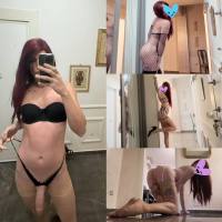 La rossa più bella e maiala di Roma 