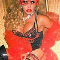 TRANS ITALIANISSIMA PORNOSTAR VANESSA DELON