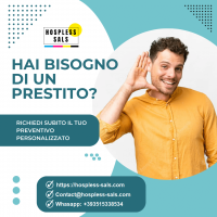 Prestiti Personali e Finanziamenti Online
