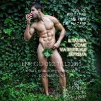 ENRICOTANTRIKA - MASSAGGIO TOP QUALITY - ROMA *TANTRA UOMOX UOMO PROFESSIONALE * DIFFIDA IMITAZIONI
