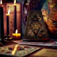 Roberta offre la prima domanda gratuita seria ritualista