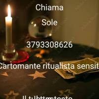 Cartomante ritualista sensitiva veggente seria