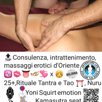 Per donne in cerca di coccole e massaggi