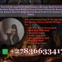 Tired of Being Hurt? Get Instant Justice with Revenge Spells That Work Fast – See Results in 24 Hours +27836633417