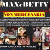 MaxeBetty coppia cuckold 