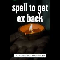 Love spells caster that will help you to get back your Lost Lover ☎ @ +27-73-479-3788
