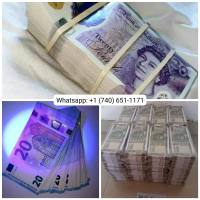 Whatsap+17406511171  Buy Counterfeit Money That Looks Real Online