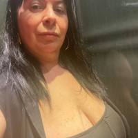Aria condizionata milf super caliente foto reali 