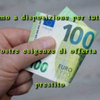 Offerta di prestito affidabile