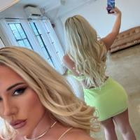 Bella bionda sexy😍 di passaggio nella tua città per farti vibrare con tutte le sensazioni forti.🥰

Whatsapp: +393508325284