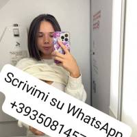 Sono disponibile per un bel massaggio Scrivimi su WhatsApp +393508145718