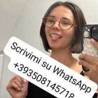Sono disponibile per un bel massaggio Scrivimi su WhatsApp +393508145718