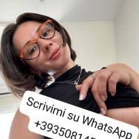 Sono disponibile per un bel massaggio Scrivimi su WhatsApp +393508145718