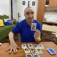 AAAAAAAAA gilberto cartomante, sensitivo, lotologo, 30 anni di lavoro, consulti tramite cell 150 ricarica