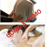 MASSAGGI Uomo x Uomo