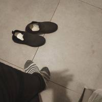 Scarpe, calze per i veri amanti feticisti
