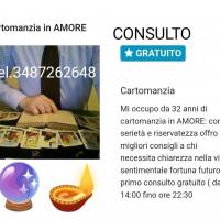 Cartomanzia in AMORE e rituali magici 