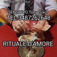 Mago sensitivo Tony Luxor esperto in legami d'amore ritorno della persona Amata unioni separazione avvicinamenti...