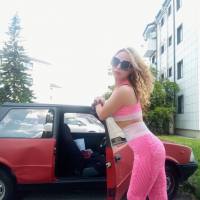 Bellissima Trans Ludovica,una vera femmina completa con 3 misura abbondante di seno.
E con un fisikino da fotomodella ..
Sono passiva e attiva