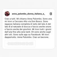 DONNA ITALIANA CIOCIARIA COMPLETA DI TUTTO ANNA A CECCANO 🥰