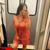 Dolce e passionale, adoro gli appuntamenti romantici e sensuali, momenti indimenticabili in cui tutte le tue fantasie diventano realt&agrave;.❤️❤️❣️