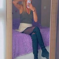 Sono disponibile per ogni tipo di incontro discreto e senza impegno 🍆🥵
Il mio Telegram: @Clara12380
Il mio numero WhatsApp: +31683257984