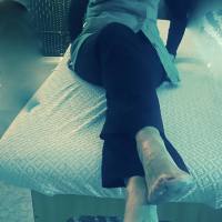 Il mio massaggio  è semplicemente a scopo terapeutico, mirato alla salute della ghiandola  prostatica con alternanza  ( Lingam- Milking, Clistere, relax.) 