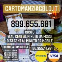 www.cartomanziagold.it cartomanzia basso costo