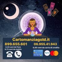 Cartomanziagold.it ♥️ Cartomanti a Basso Costo ♥️ 899.655.601