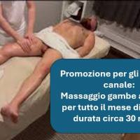 MASSAGGIATORE MASSOTERAPISTA
183 X 115
SOLO PER UOMINI
