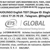 Best Counterfeit EURO & DOLLAR NOTES,DIPLOMA,ID,Visa,IELTS B2(+27(838-80-8170)c1 b2 A1