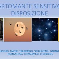 Rita cartomante e sensitiva con esperienza pluriennale di Consulti di Tarocchi