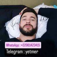 Telegram : yetmer o WhatsApp : +22961423415