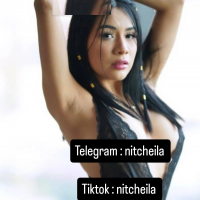 Telegram : nitcheila 
Tiktok : nitcheila 