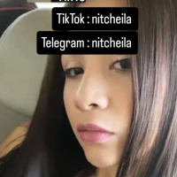 Telegram : nitcheila 
TikTok : nitcheila 