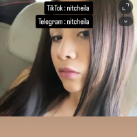 Telegram : nitcheila 
TikTok : nitcheila 