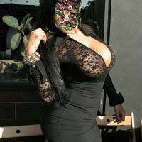 Sexy mora, vera femmina, fantasiosa, arrapata, anche per trio