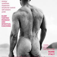 ENRICO BATTISTELLI - ROMA - TANTRA PER UOMO PROFESSIONALE - MASSAGGIO NUDISTA E MEDITAZIONE - DIFFIDA IMITAZIONI