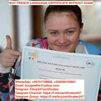 WhatsApp: +46731738682, +358466193601) Buy French TEF, TCF Test in Vancouver, Edmonton, Buy French DELF, DALF, DILF A1 Language Certificate in Toronto