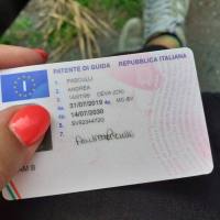 Per maggiori dettagli su tutte le categorie di patenti di guida contattatemi su WhatsApp per maggiori dettagli +393500938352