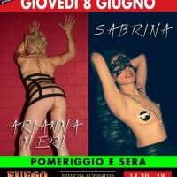 HARD GANG CON ARIANNA NERI
