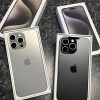 Originale Apple iPhone 15 Pro Max 256GB per 540 EUR,  iPhone 15 Pro 128GB per 500 EUR,  iPhone 15 128GB per 400 EUR, iPhone 15  Plus 128GB per 420 EUR