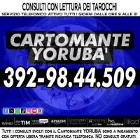 Studio esoterico ILCARTOMANTE YORUBA'