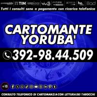 1 consulto di Cartomanzia - Il Cartomante YORUBA'