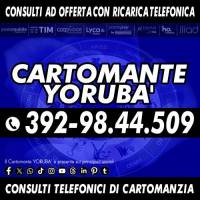 il Cartomante Yorubà