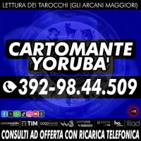 Il Cartomante Yorubà, l'arte di saper leggere le Carte!