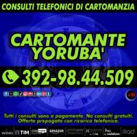 il 99% dei consultanti che contattano il Cartomante Yorubà è soddisfatto