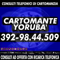 YORUBA' legge i Tarocchi
